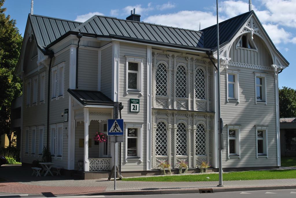 Dalija Hotel Druskininkai Kültér fotó