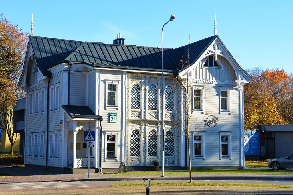 Dalija Hotel Druskininkai Kültér fotó